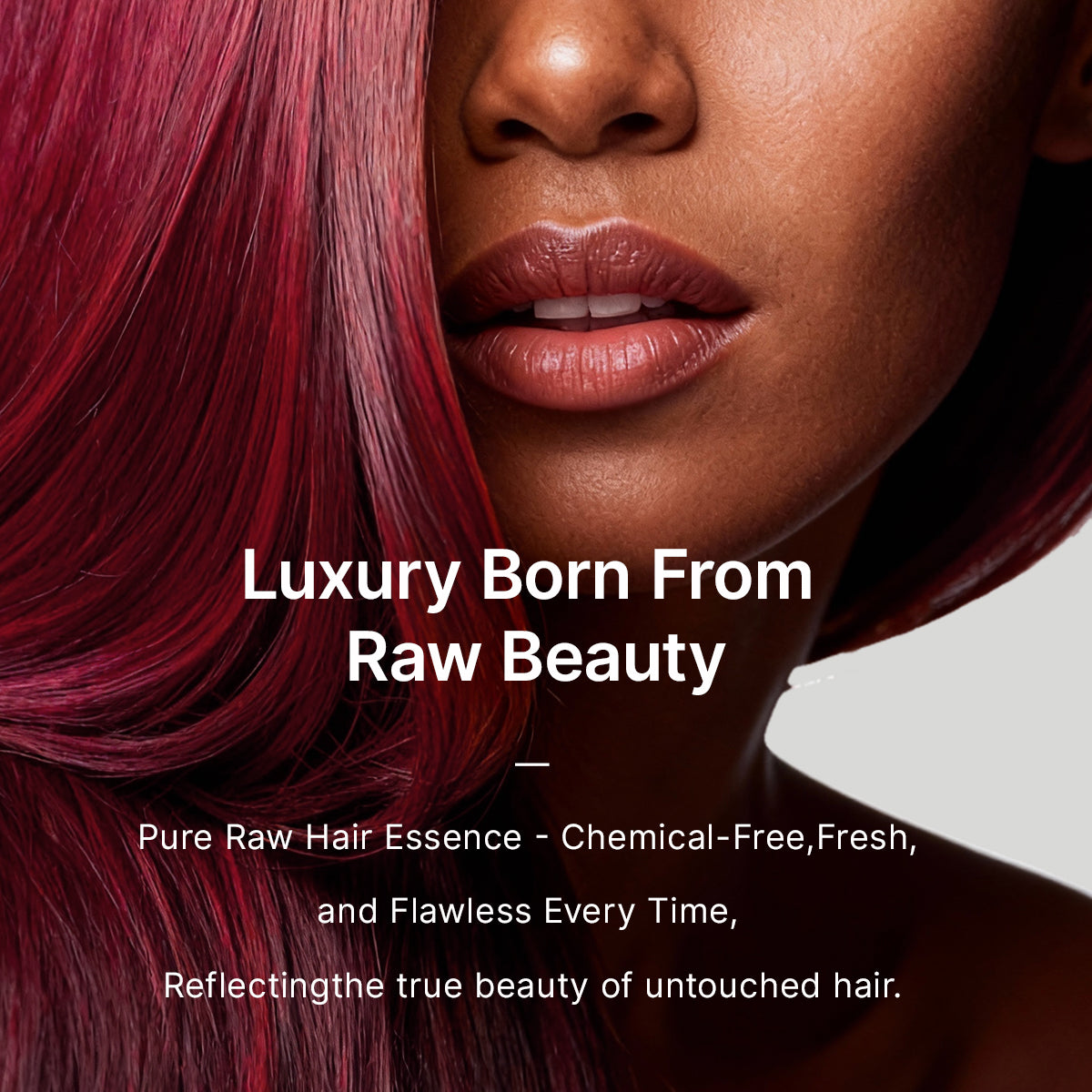 Sienna | RawMagic – Pure Raw Hair x Rose Quartz