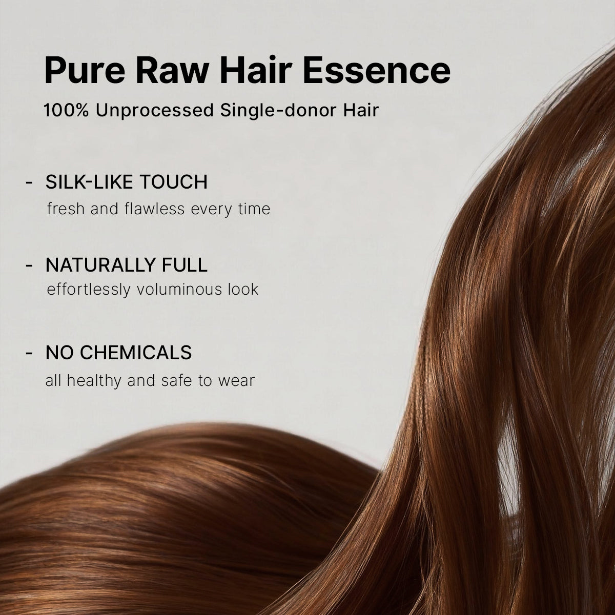 Clara | RawMagic – Pure Raw Hair x Mocha Topaz