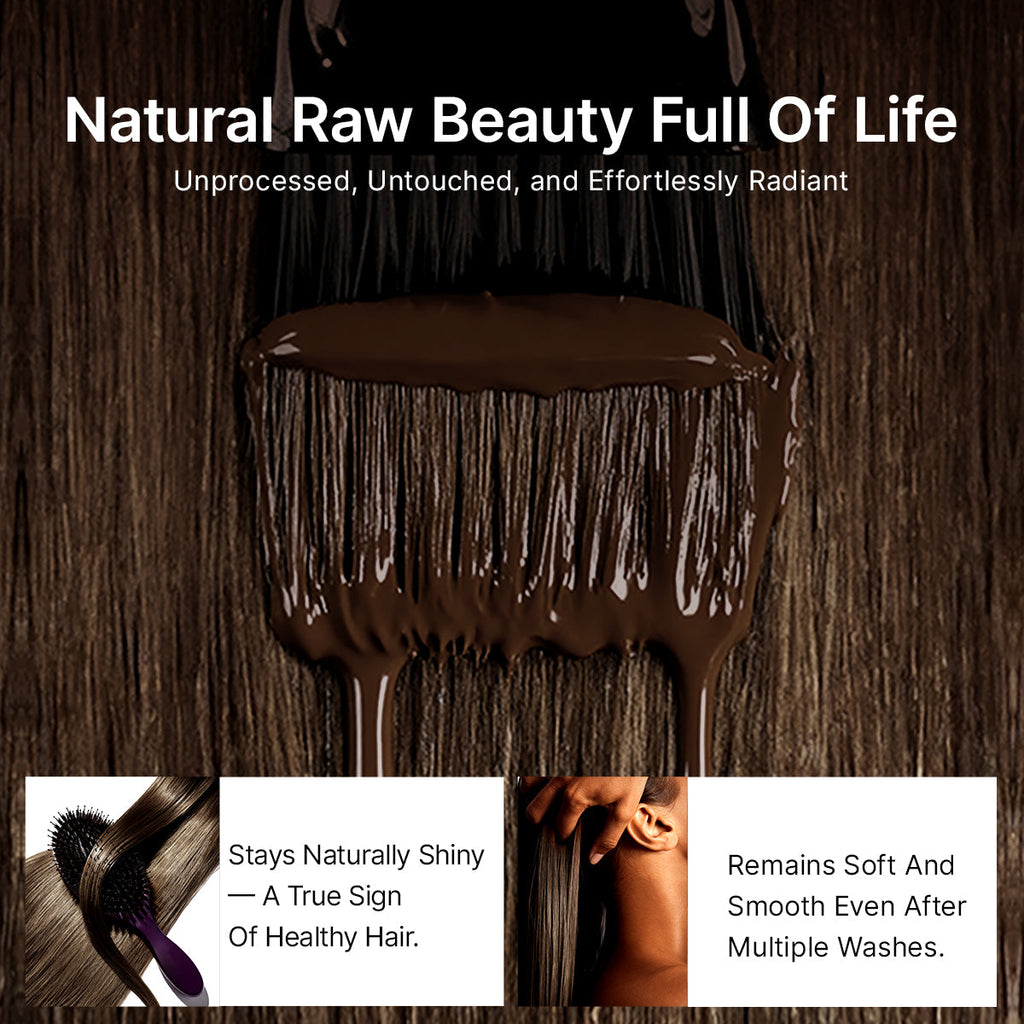 Naomi | RawMagic – Pure Raw Hair x Honey Amber