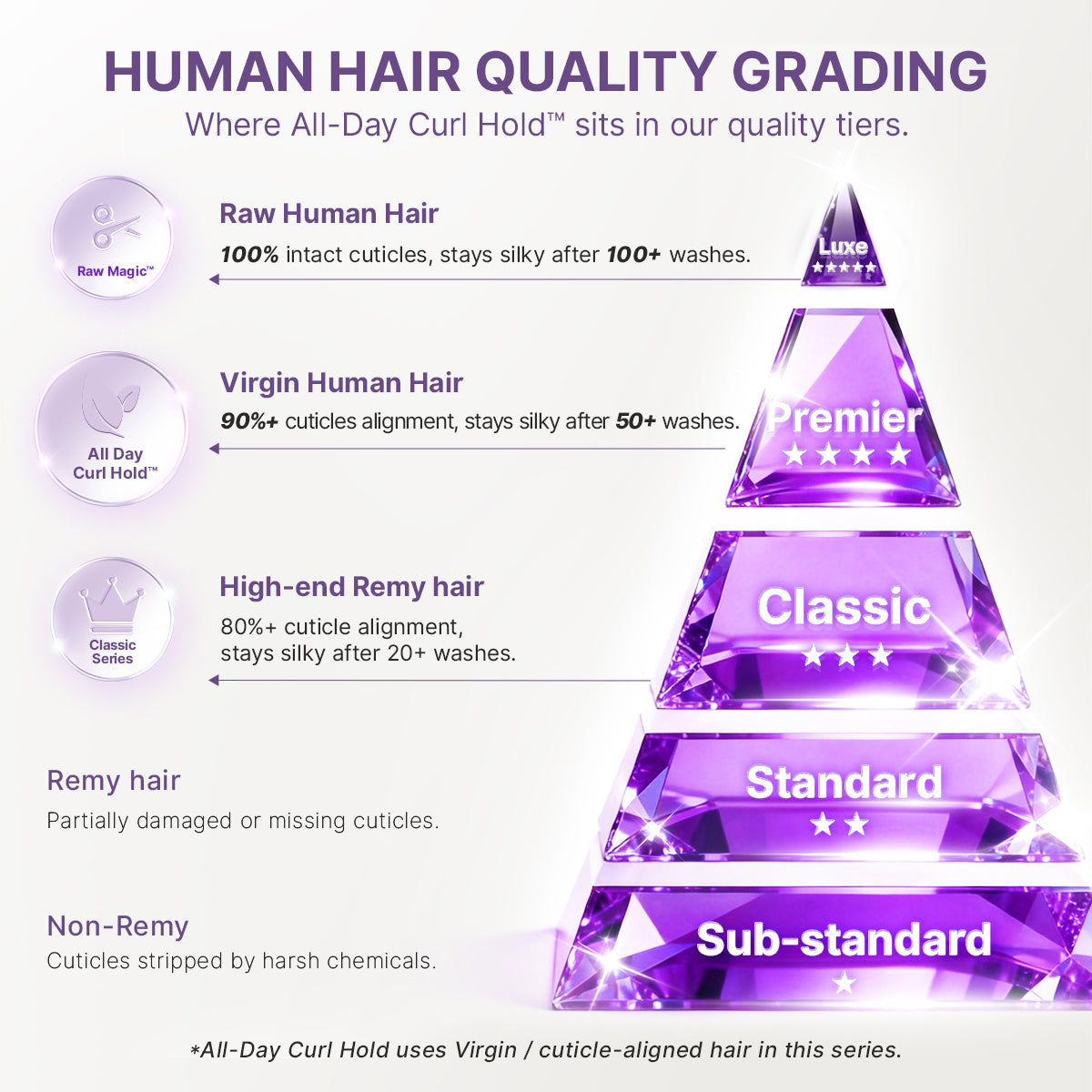 250% Density Loose Wave SilkShield™ Glueless 13x4 HD Lace Front Wig Pre-Cut Lace Flexi-Fit Drawstring Cap
