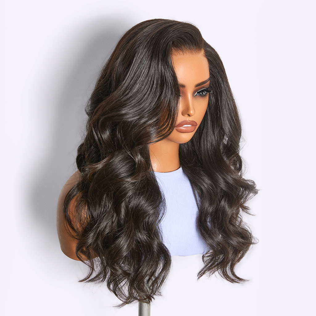 Vanessa | RawMagic - Pure Raw Hair x Velvet Onyx