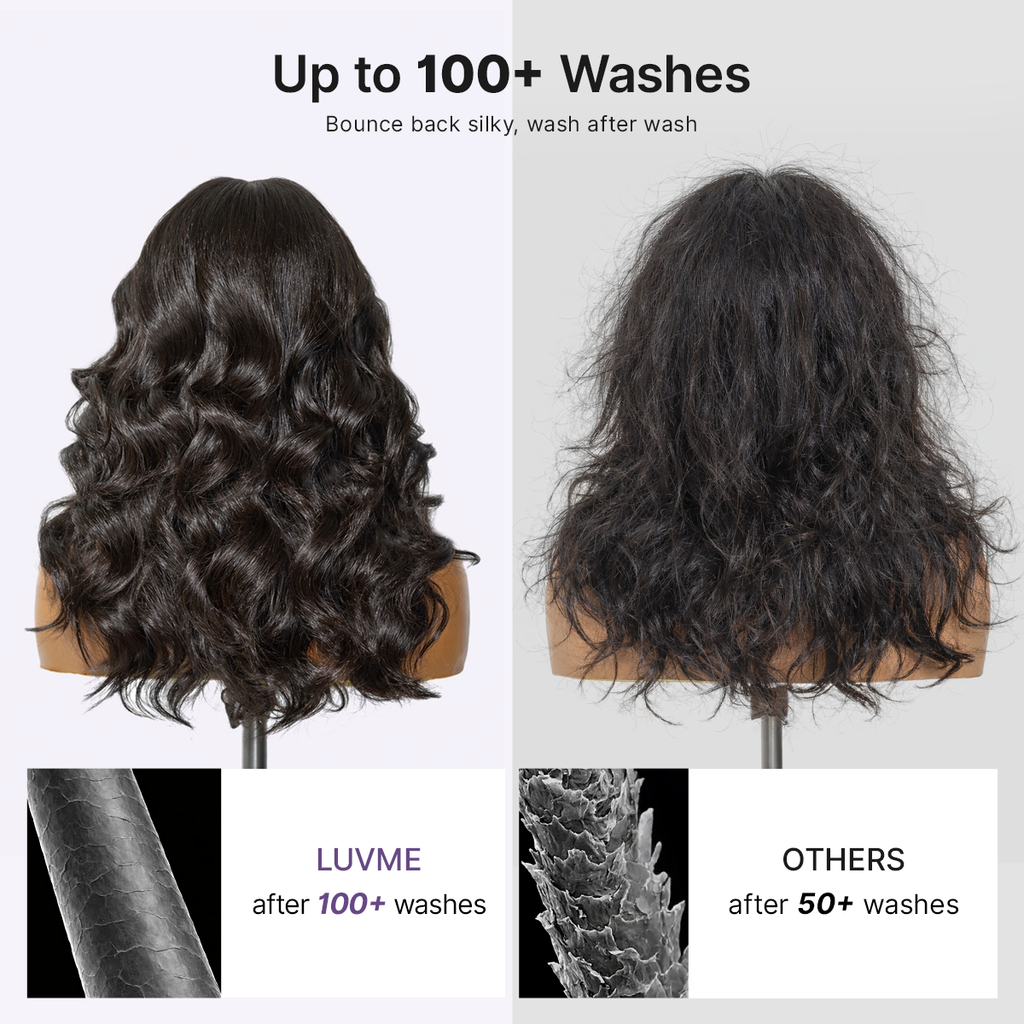 Vanessa | RawMagic - Pure Raw Hair x Velvet Onyx
