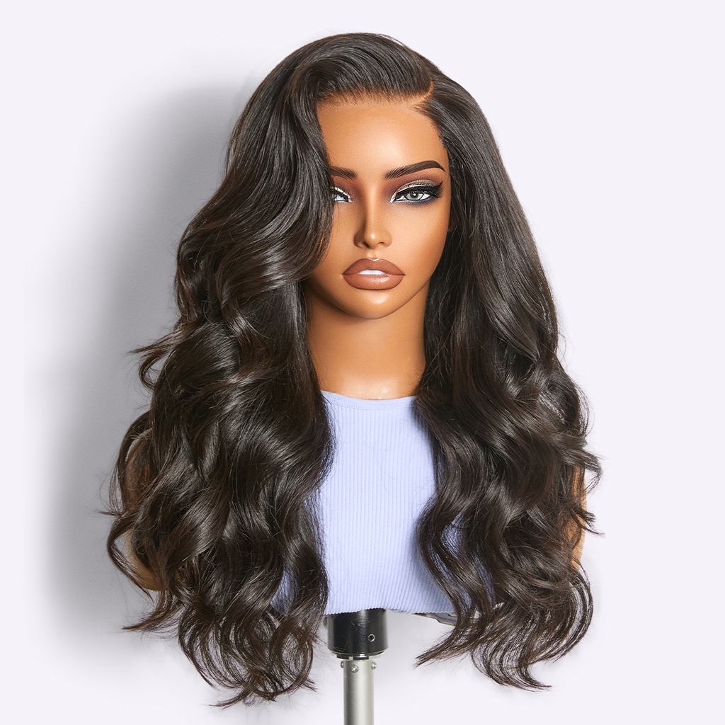 Vanessa | RawMagic - Pure Raw Hair x Velvet Onyx