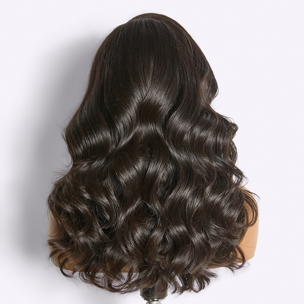 Vanessa | RawMagic - Pure Raw Hair x Velvet Onyx