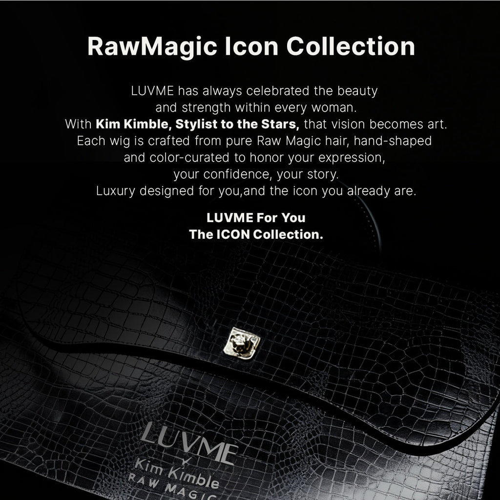 Fly First Lady | RawMagic x Kim Kimble Icon Collection