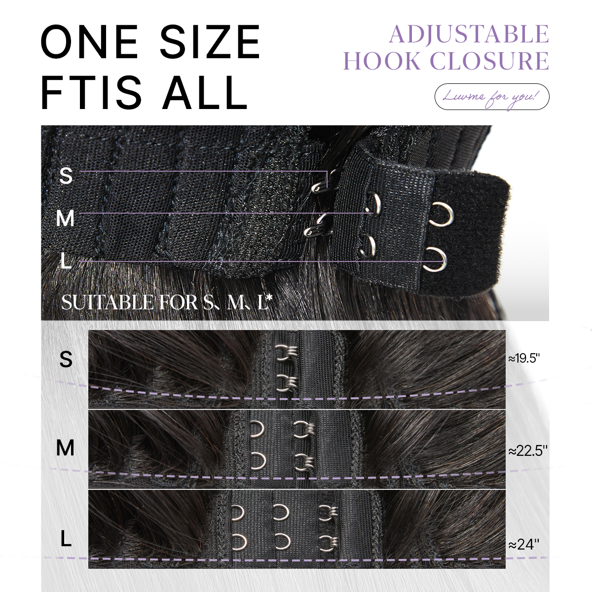 PartingMax Brown Highlights Funmi Curly 7x6 Closure HD Lace Glueless Wig Pre Cut Lace