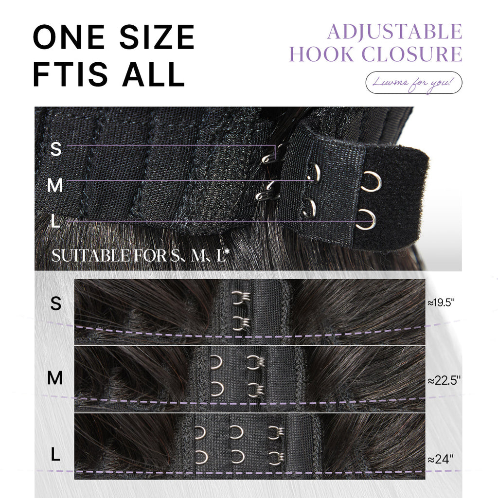 180% Density PartingMax Glueless 7x6 Closure HD Lace Blonde Highlight Loose Wave Wig Pre-Cut Lace