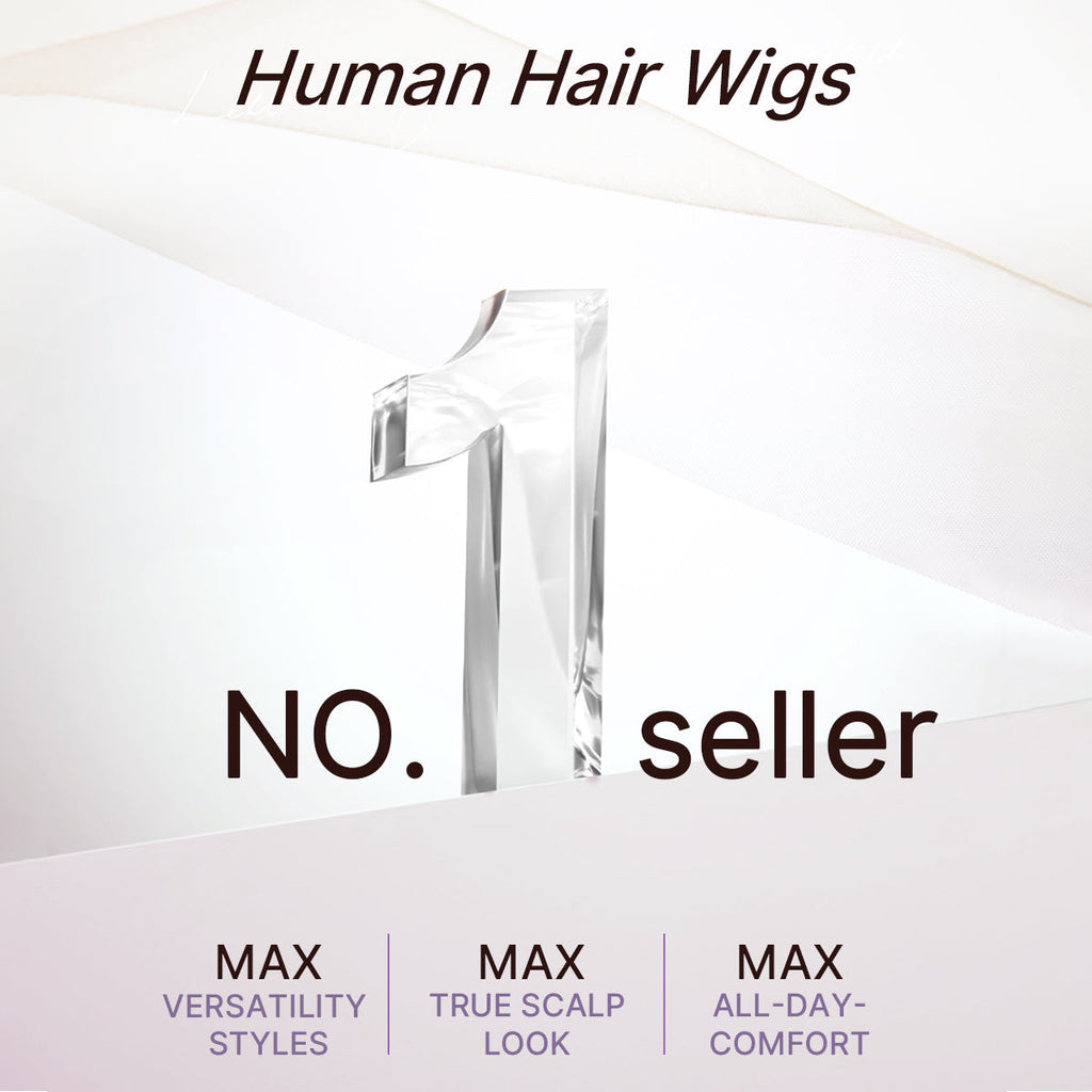 180% Density PartingMax Glueless 7x6 Closure HD Lace Blonde Highlight Loose Wave Wig Pre-Cut Lace