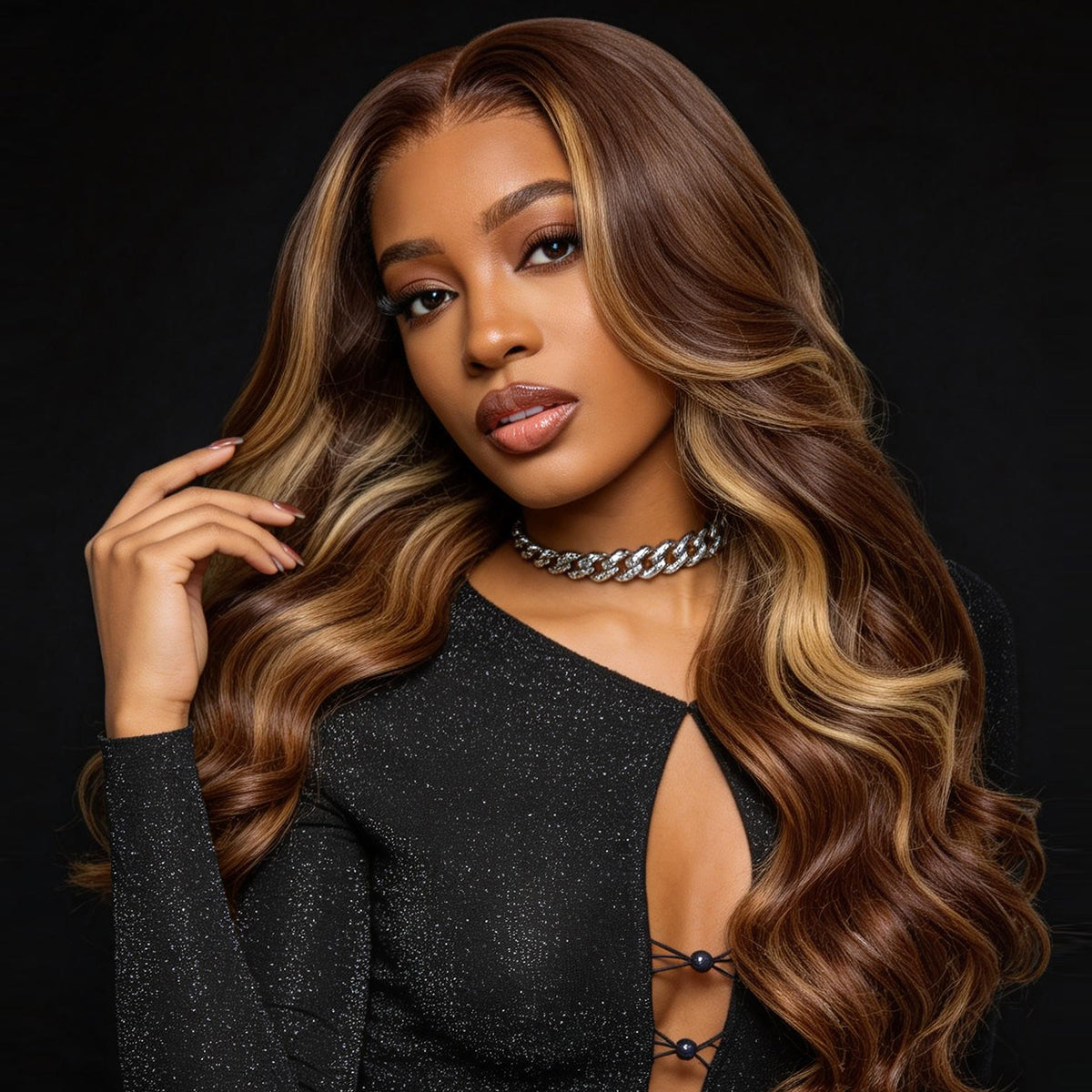 Rich Auntie | RawMagic x Kim Kimble Icon Collection