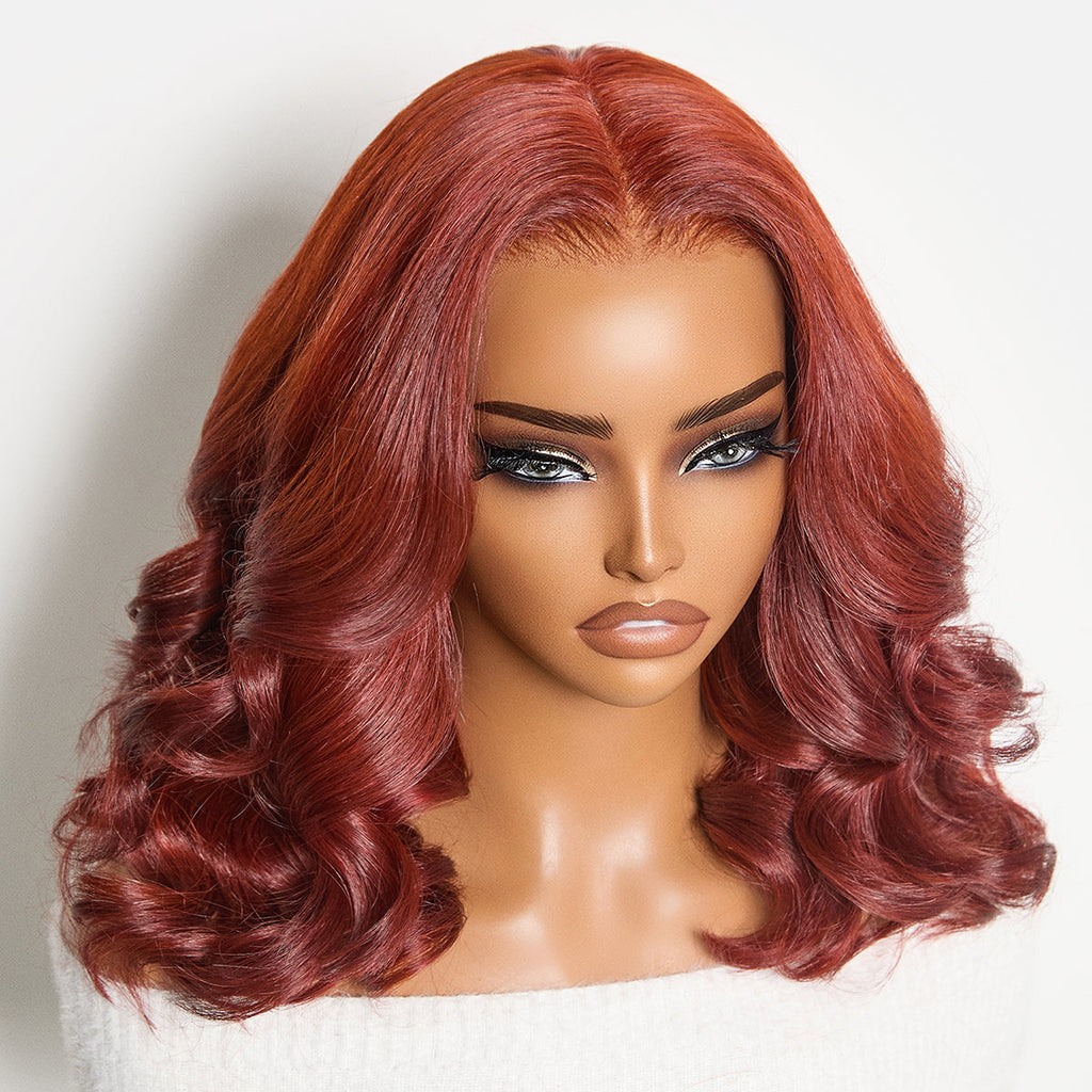 Soft Life Body Wave | RawMagic x Kim Kimble Icon Collection Body Wave 13x6 Frontal HD Lace Wig with Drawstring Cap  Pre-cut Lace