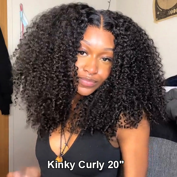 Glueless Wear Go Wig Bleached Knots 100% Human Hair Wig Pre-plucked Hairline