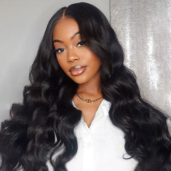 Luxury Body Wave Pre-Cut 7x5 HD Lace  Seamless Fit Drawstring Wear Go Glueless Wig Undetectable Hairline