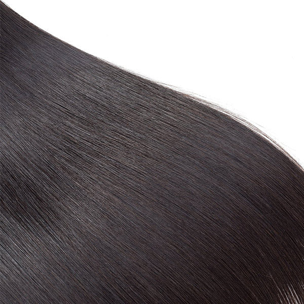 Straight Hair Unprocessed Virgin Human Hair Bundles 1/3/4 Pcs