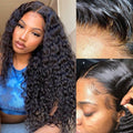 Deep Wave 13x4 Lace Frontal Human Virgin Hair