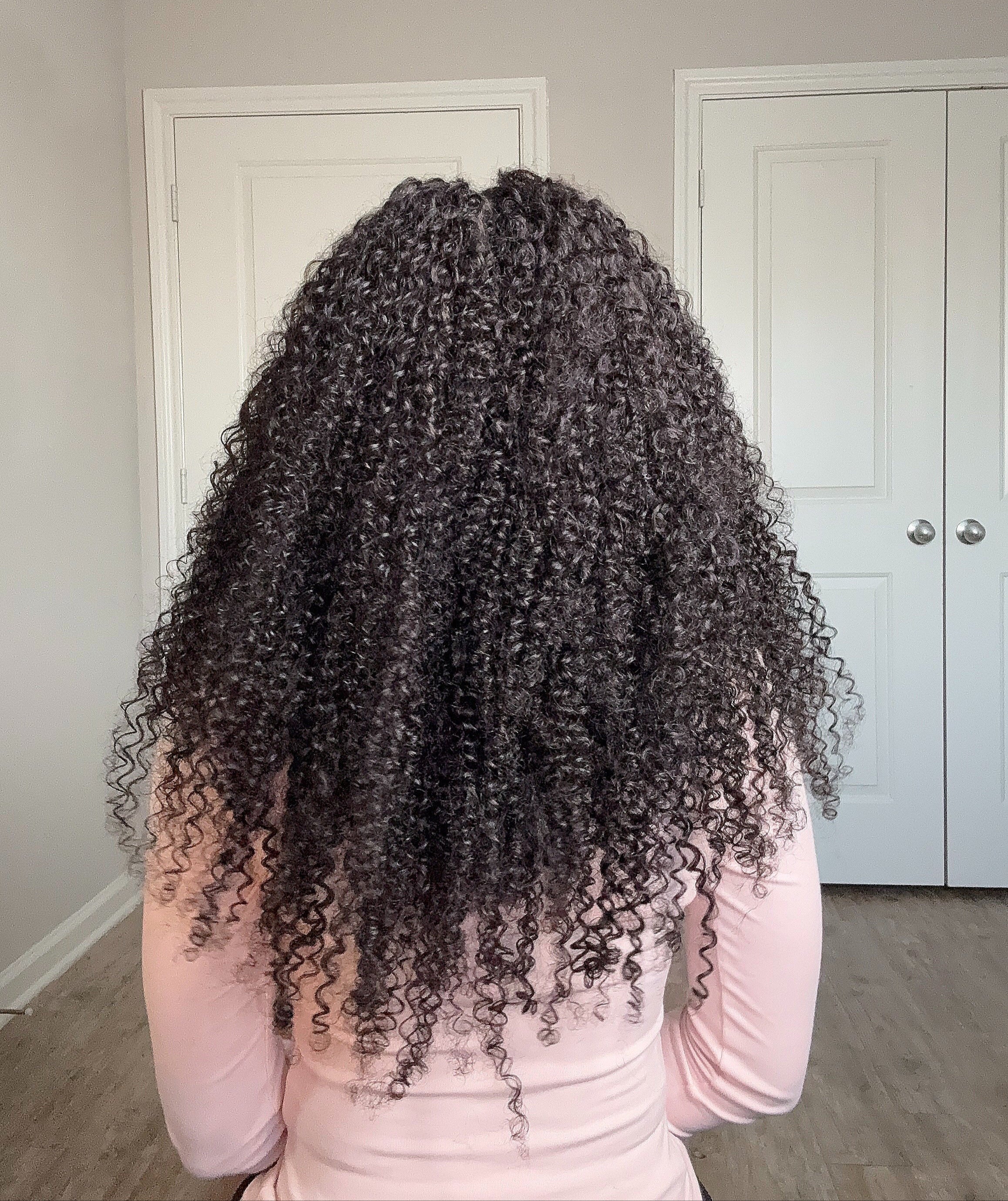 Lulu - Bora Bora Pre Bleached HD Full Lace Human Hair Curly Wave Boho Box Braided Wig