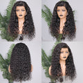 Water Wave Glueless 13x4 Frontal Lace Wig - US Only