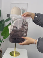 Glueless Wear Go Wig Pre-cut Lace Undetectable 7x5 HD Lace Wigs Preplucked with Natural Hairline Bleached Knots Human Hair Wigs