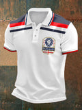 Men's England Football Lover It's Coming Home 2026 Printed Casual Tops