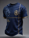 Women's London Blue Pride Printed T-shirt