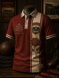 Men's Highbury Proud North London Football Lover Printed Casual Tops