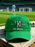 Unisex Scottish Celtic FC Print Hat